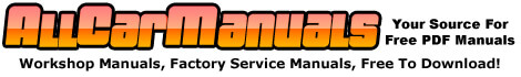 Factory Service Manuals