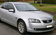Holden Commodore Workshop Manual