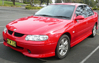Holden Commodore Workshop Manual