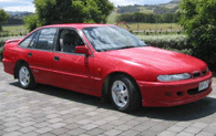 Holden Commodore / Calais / Statesman Workshop Manual