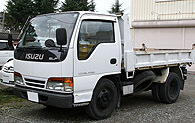 Isuzu N-Series / ELF Truck Workshop Manual
