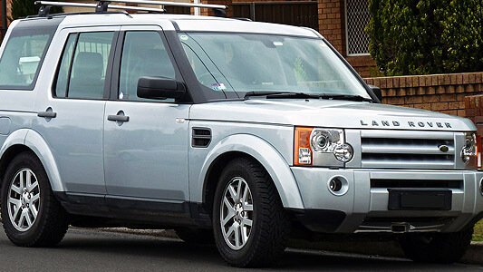 Land-Rover Discovery 3 L319 PDF Workshop Manual