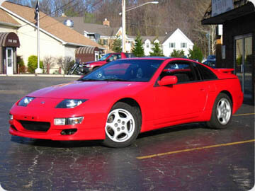 Nissan 300zx / Fairlady Z32 PDF Workshop Manual