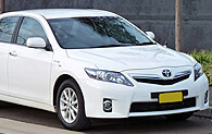 Toyota Camry Hybrid Workshop Manual