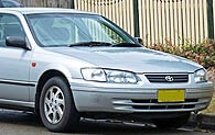 Toyota Camry Workshop Manual