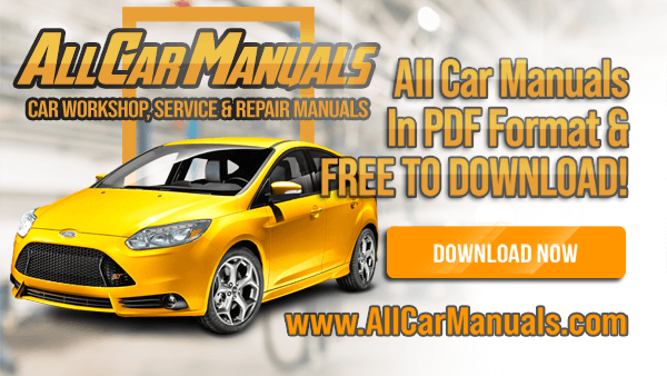 Automotive Car Work Manuals