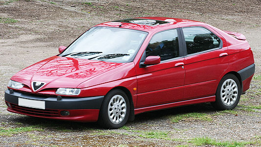 Alfa-Romeo 146 146 PDF Workshop Manual