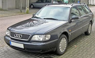 Audi A6 Workshop Manual