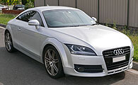 Audi TT Workshop Manual