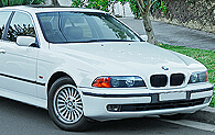 BMW 5 Series PDF Workshop Manual