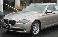 BMW 7 Series Workshop Manual