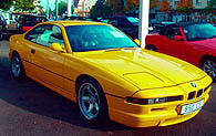 BMW 8 Series Workshop Manual