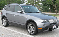 BMW X3 Workshop Manual