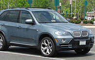 BMW X5 Workshop Manual