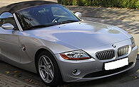 BMW Z4 Workshop Manual