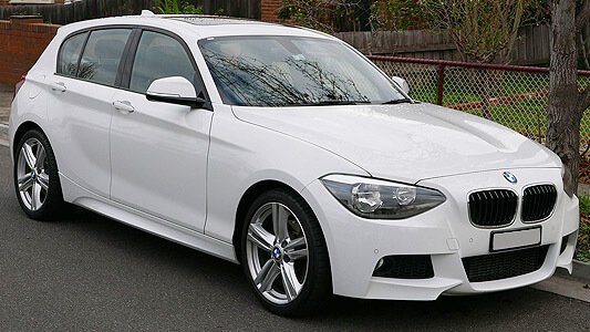 BMW 1 Series F20 / F21 PDF Workshop Manual