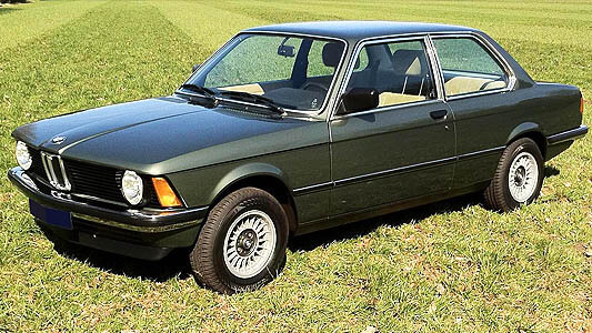 BMW 3 Series E21 PDF Workshop Manual