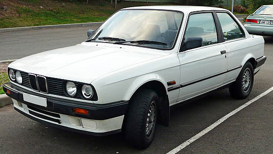 BMW 3 Series E30 PDF Workshop Manual