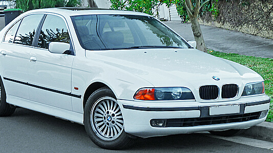 BMW 5 Series E39 PDF Workshop Manual