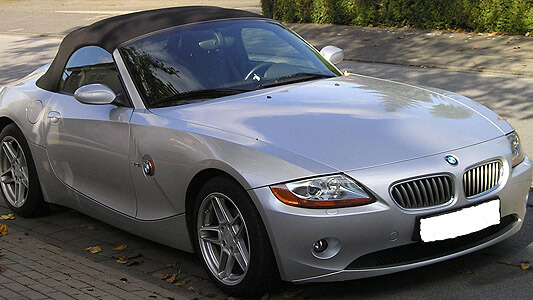 BMW Z4 E85 PDF Workshop Manual