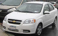 Chevrolet Aveo Workshop Manual