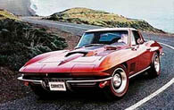 Chevrolet Corvette Workshop Manual