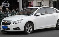 Chevrolet Cruze Workshop Manual