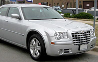 Chrysler 300C Workshop Manual