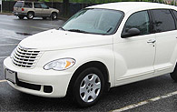 Chrysler PT Cruiser Workshop Manual