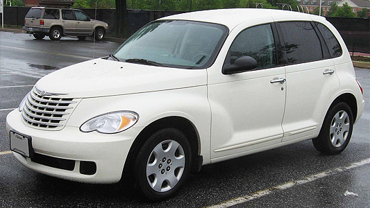 Chrysler PT Cruiser Workshop Manual 2000 - 2010 PT Free Factory