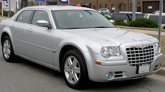 Chrysler 300C PDF Workshop Manual