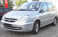 Citroen C8 Workshop Manual