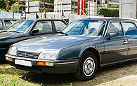 Citroen CX Workshop Manual