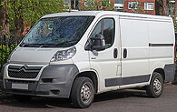 Citroen Relay Workshop Manual