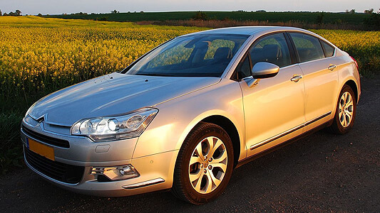 Citroen C5 RD / TD PDF Workshop Manual