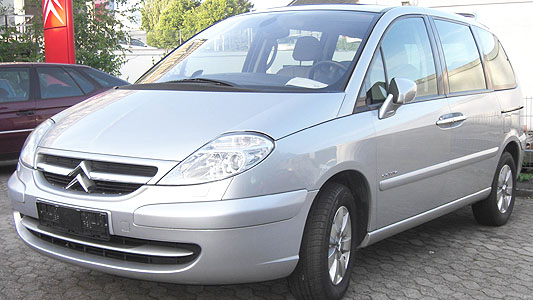 Citroen C8 PDF Workshop Manual