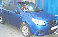 Daewoo Gentra Workshop Manual