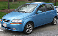 Daewoo Kalos Workshop Manual