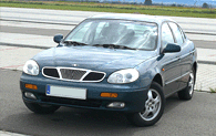 Daewoo Leganza Workshop Manual