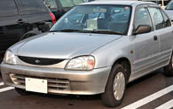 Daihatsu Charade Workshop Manual