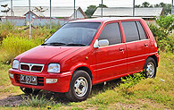 Daihatsu Ceria Workshop Manual