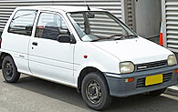 Daihatsu Mira / Cuore Workshop Manual