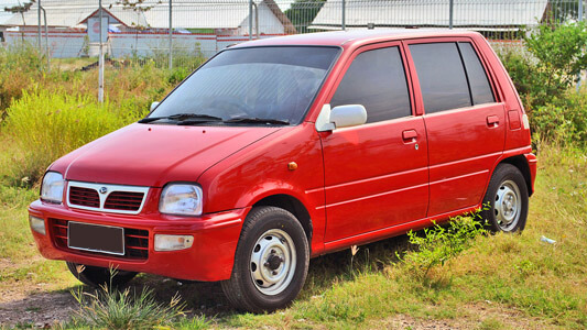 Daihatsu Ceria PDF Workshop Manual