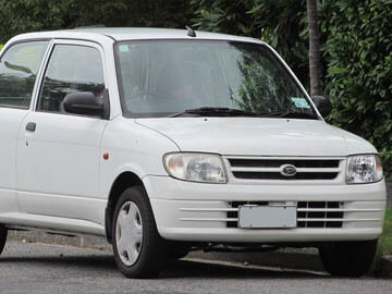 Daihatsu Mira / Cuore L700 PDF Workshop Manual