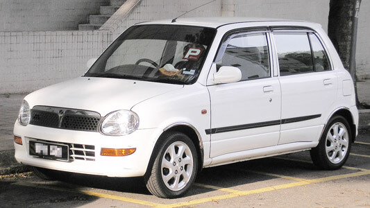 Perodua Kelisa Maintenance - Rommy 7081