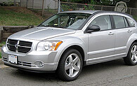 Dodge Caliber Workshop Manual