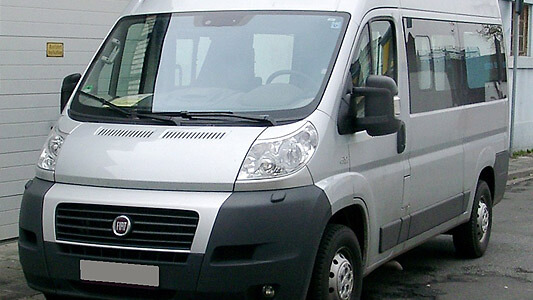 Fiat Ducato PDF Workshop Manual