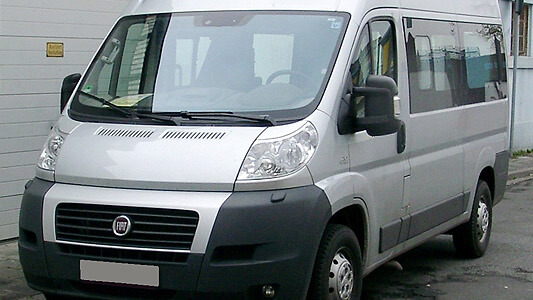 Fiat Ducato PDF Workshop Manual