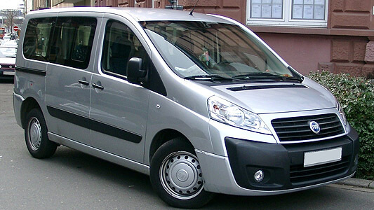 Fiat Scudo PDF Workshop Manual