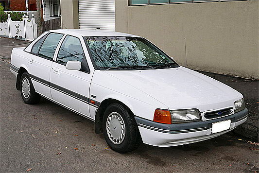 Ford Falcon / Fairlane Workshop Manual 1988 - 1994 EA EB Ford Falcon / Fairlane Workshop Manual 1988 - 1994 EA EB
